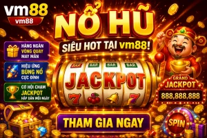 VM88 khu game bài và sảnh cược