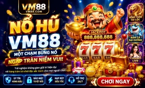 Ảnh lặp lại khu game Nổ Hũ vm88