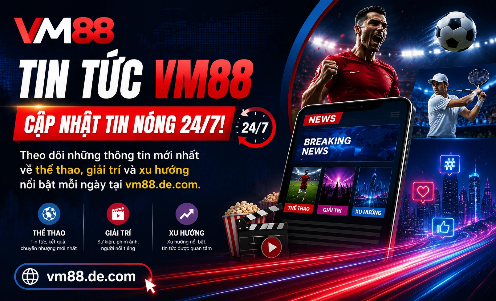 vm88 an toàn bảo mật