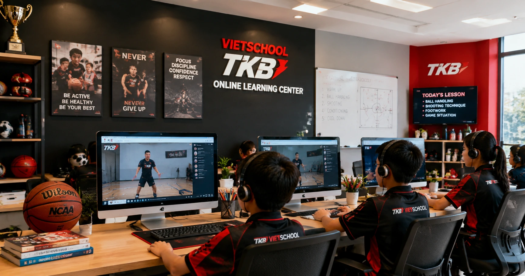 Giới thiệu về vietschool TKB - image 1 Giới thiệu về vietschool TKB - image 1