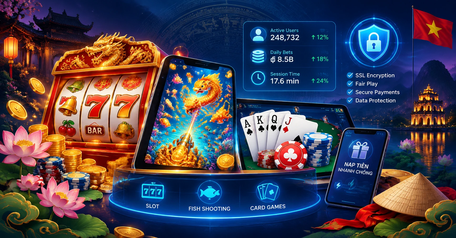 tai nohu52.vin - Cổng Game Đổi Thưởng Hàng Đầu Việt Nam - image 3