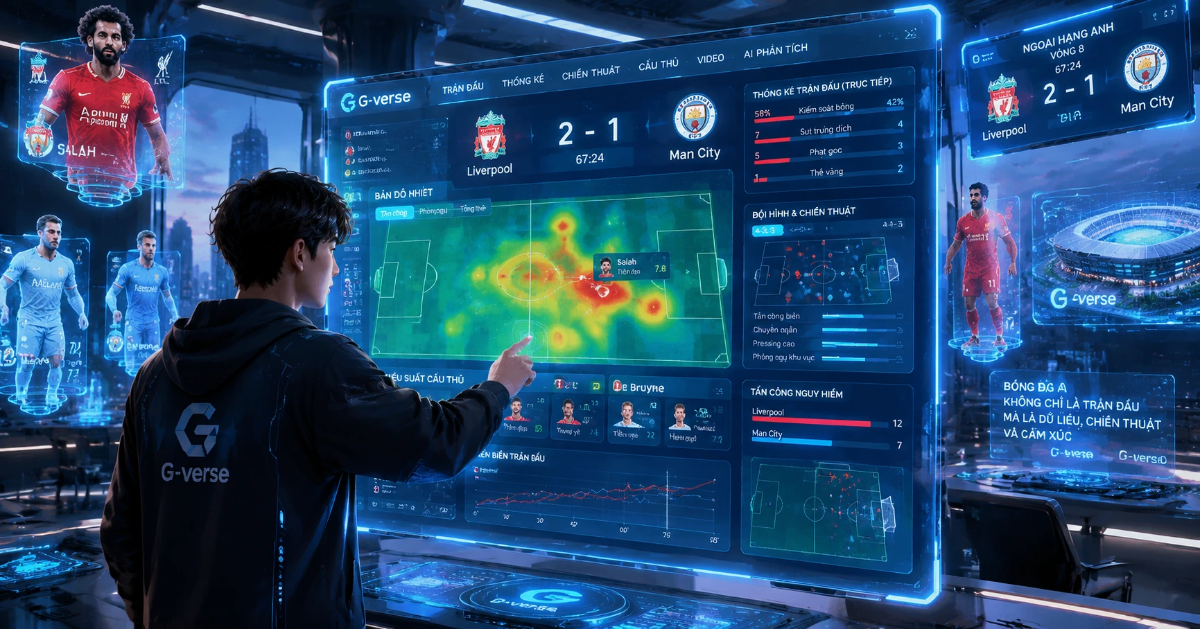 G-verse: Xu hướng mới trong thế giới bóng đá và giải trí số - image 3 G-verse: Xu hướng mới trong thế giới bóng đá và giải trí số - image 3